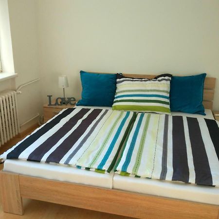 Riverview Apartment Bratislava Bagian luar foto