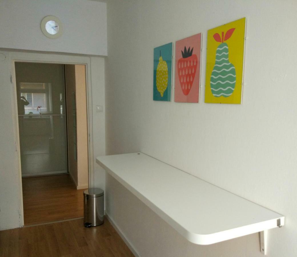 Riverview Apartment Bratislava Bagian luar foto
