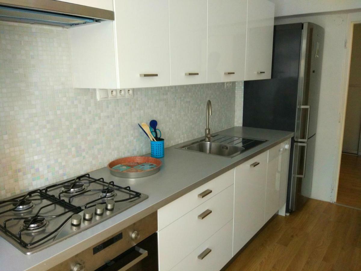 Riverview Apartment Bratislava Bagian luar foto