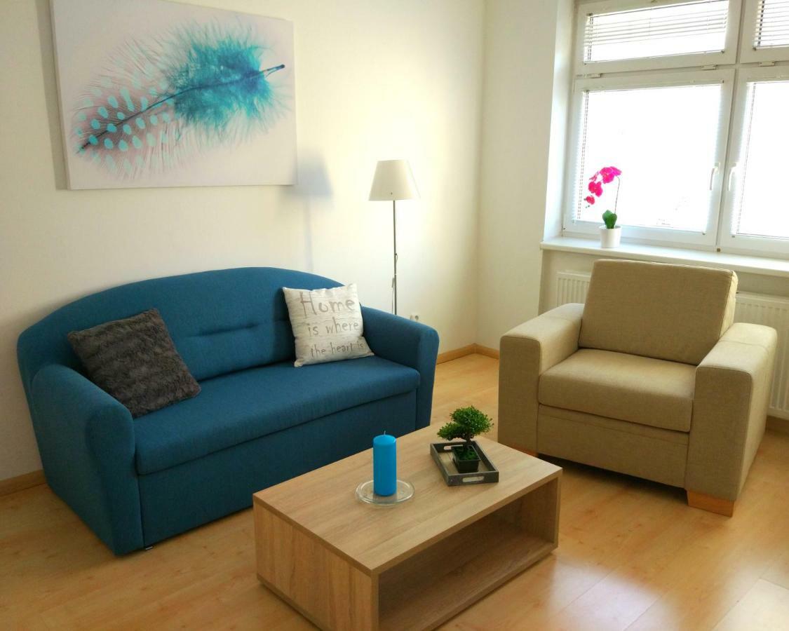 Riverview Apartment Bratislava Bagian luar foto